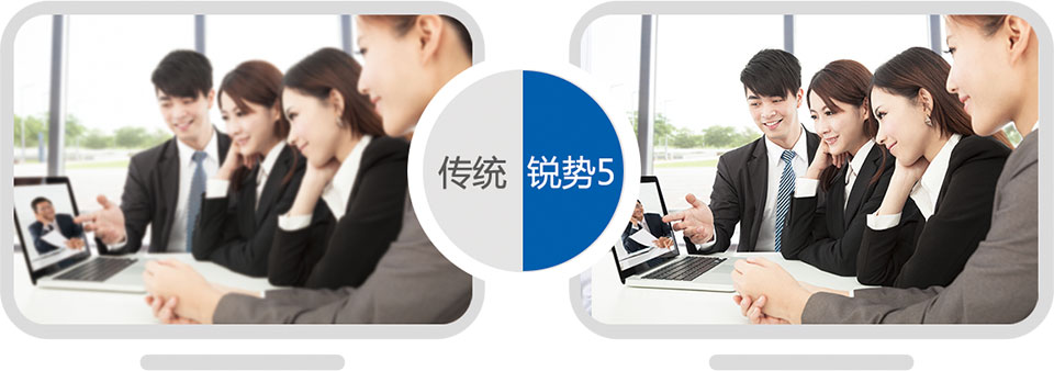 锐势5视频会议硬件终端